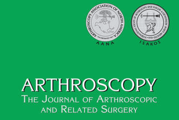 Arthroscopy_ The Journal of Arthroscopic & Related Surgery Logo