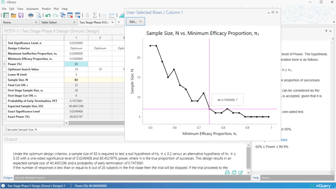 Phase II Section POT11 Update
