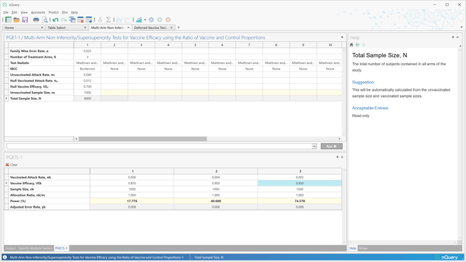 Vaccines Section PGE1