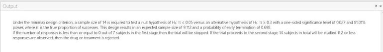 Two Stage Phase II (Simons Design) -  Sample Size Example_Page_5_Image_0001