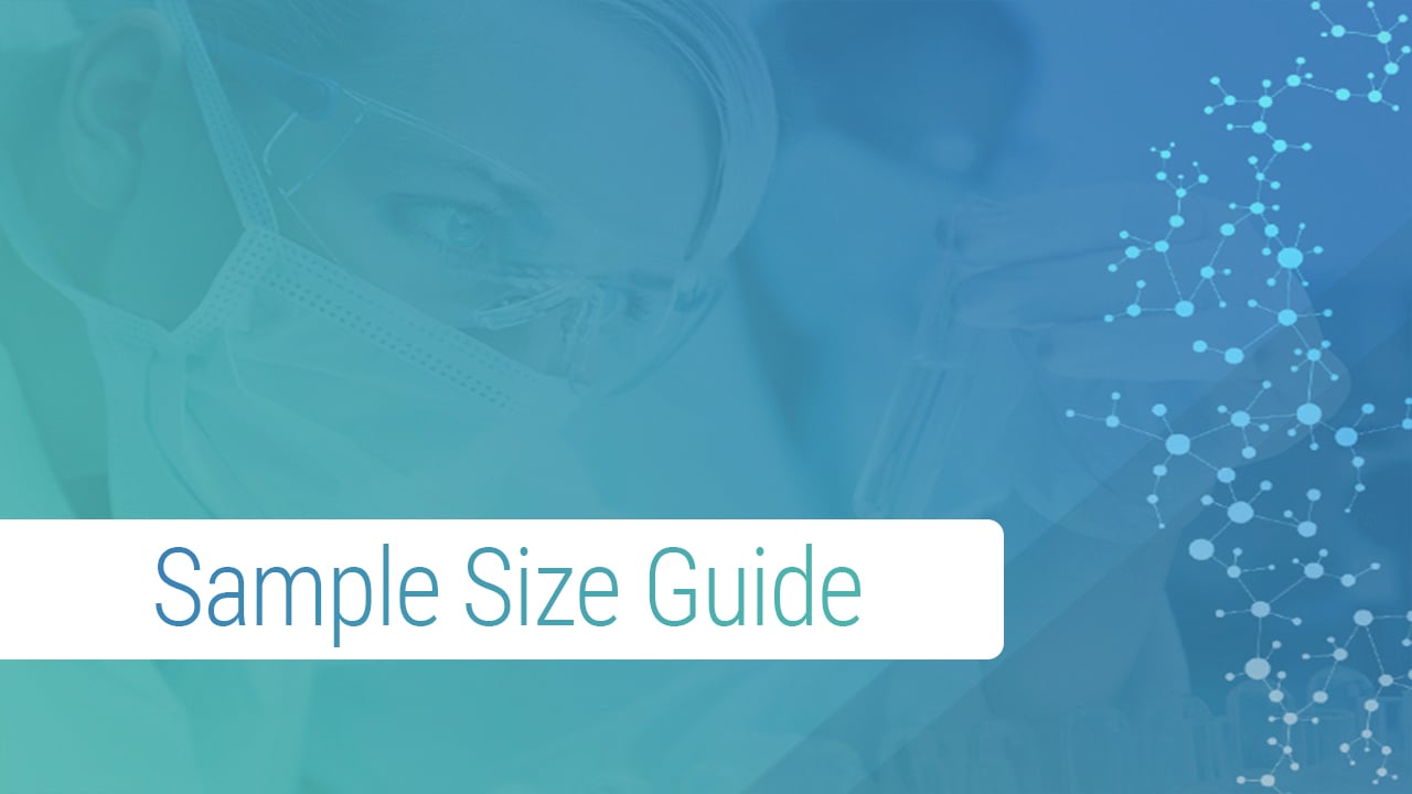 Sample Size Guide