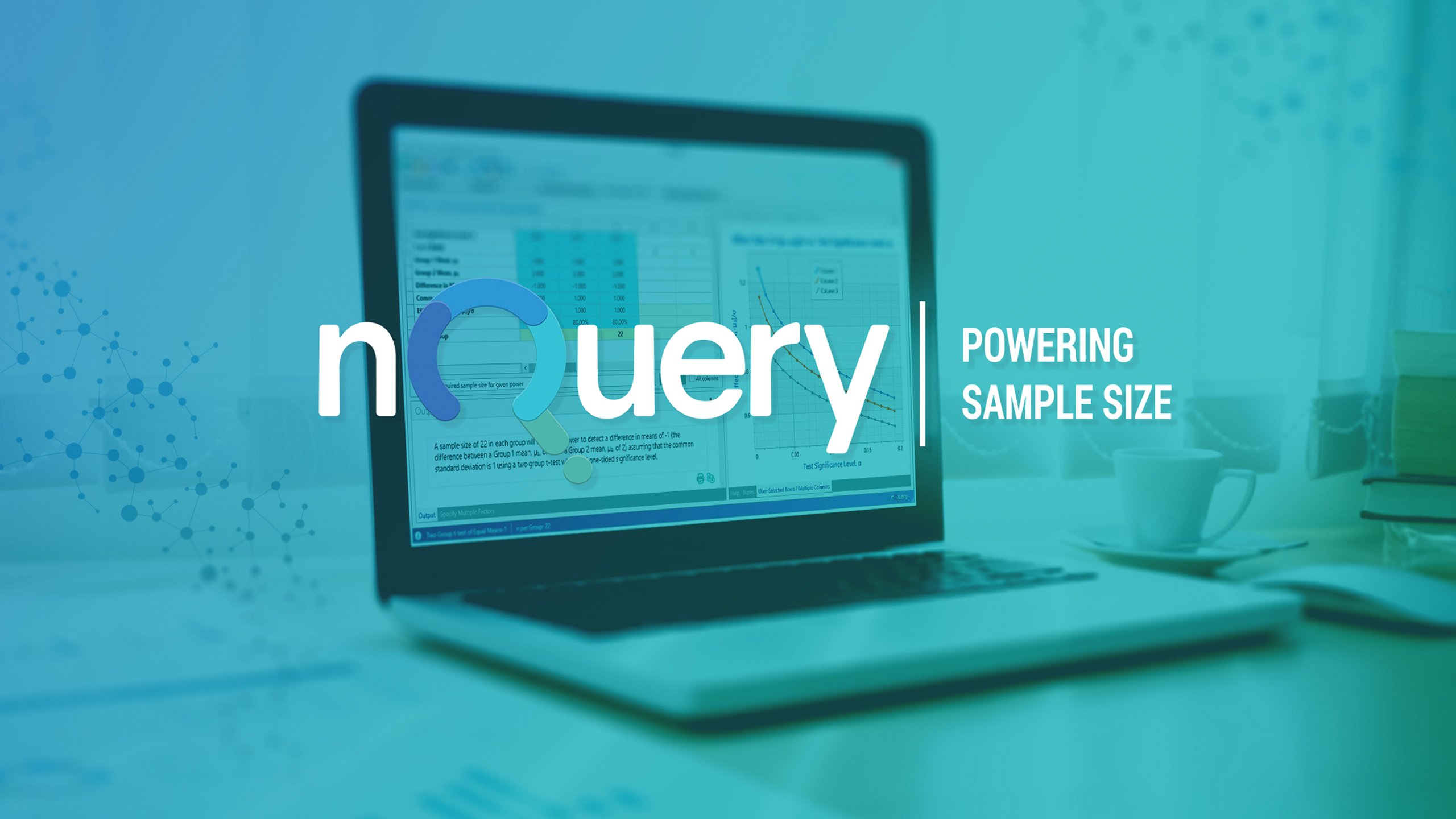 nQuery Sample Size Sofware