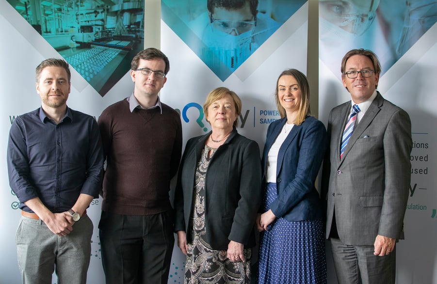 AIB with Statsols who develop pharmaceutical software