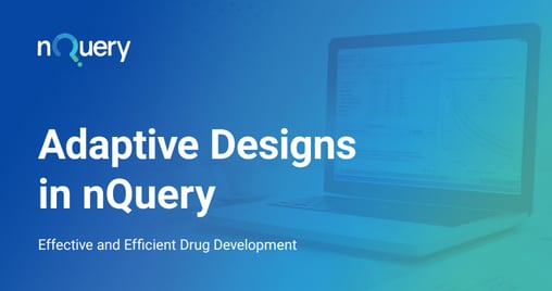 Adaptive Designs in nQuery