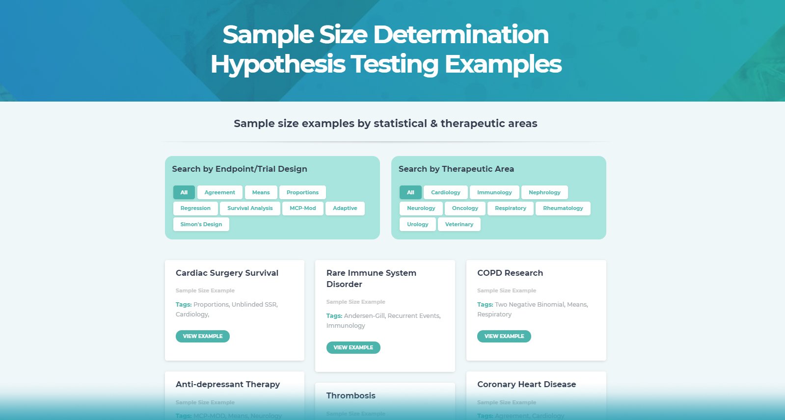 Sample Size Examples Thumbnail