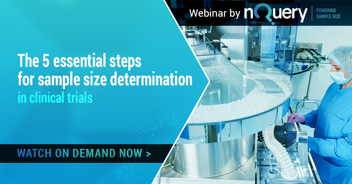 2 5 Essential Steps for Sample Size Determination in Clinical Trials On Demand 1200px