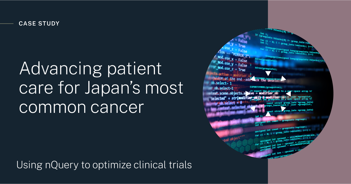 Optimizing Clinical Trial Design | Colon Cancer Case Study
