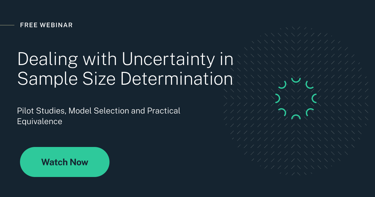 Dealing with Uncertainty in Sample Size Determination