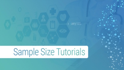 Sample Size Tutorials