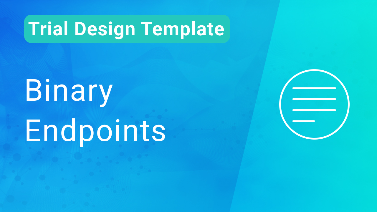 Binary Endpoints