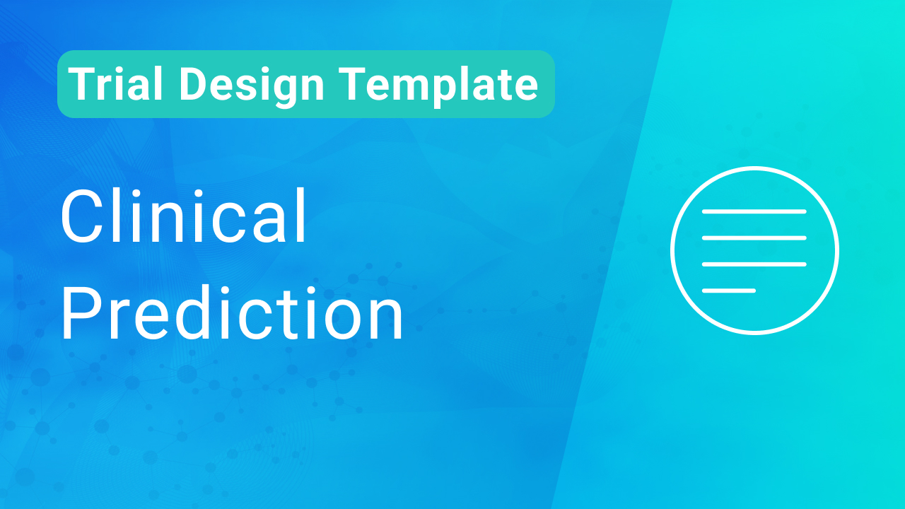 Clinical Prediction Template