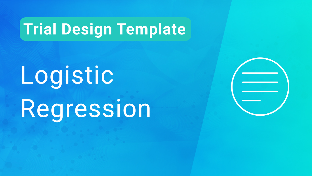 Logistic Regression Template