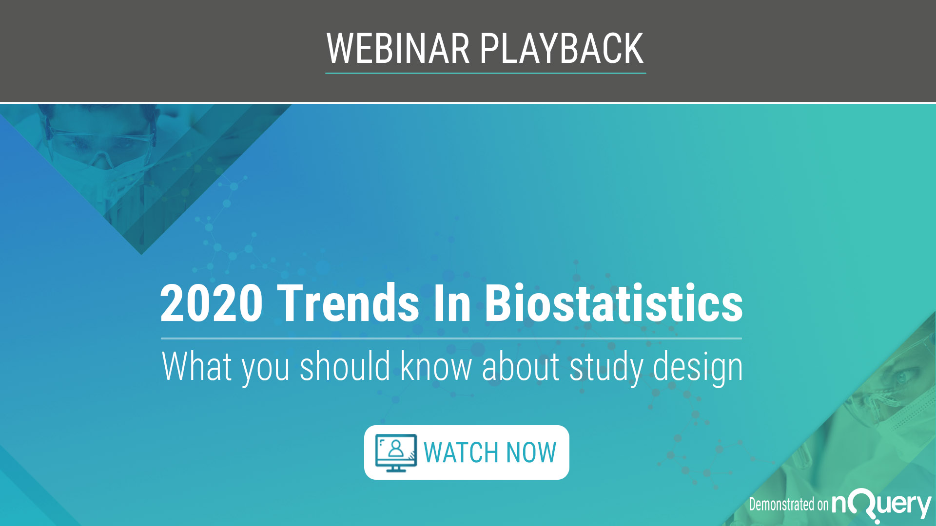 2020 Trends In Biostatistics-nQuery-Webinar-on-demand