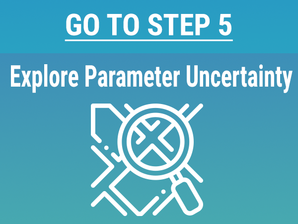Step 5 Explore Parameter Uncertainty   - Sample Size Calculator