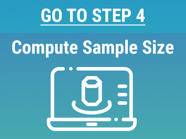 How To Calculate Sample Size Sample Size Determination In 5 Steps
