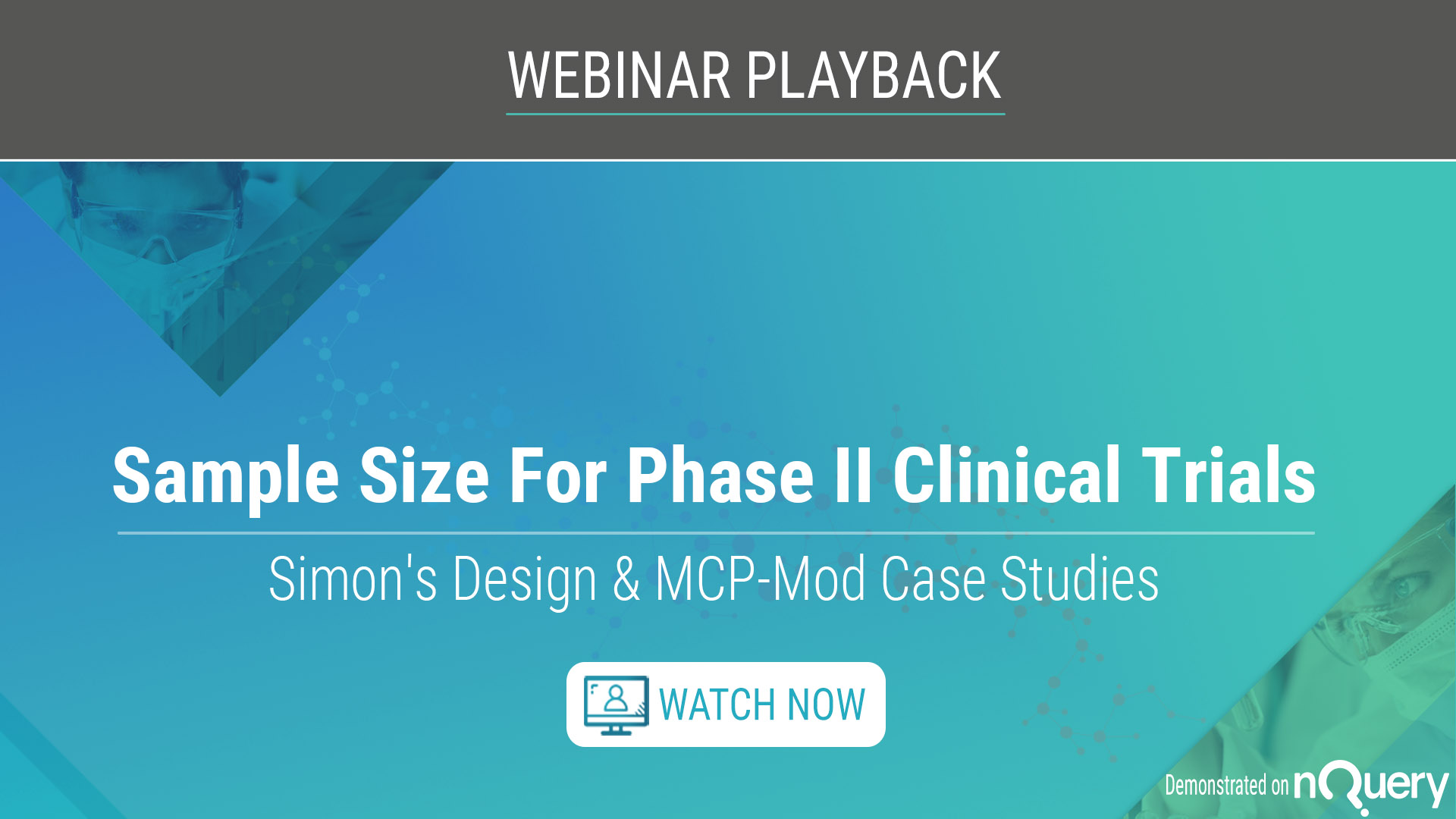 sample-size-for-phase-ii-clinical-trials-nQuery-Webinar-on-demand