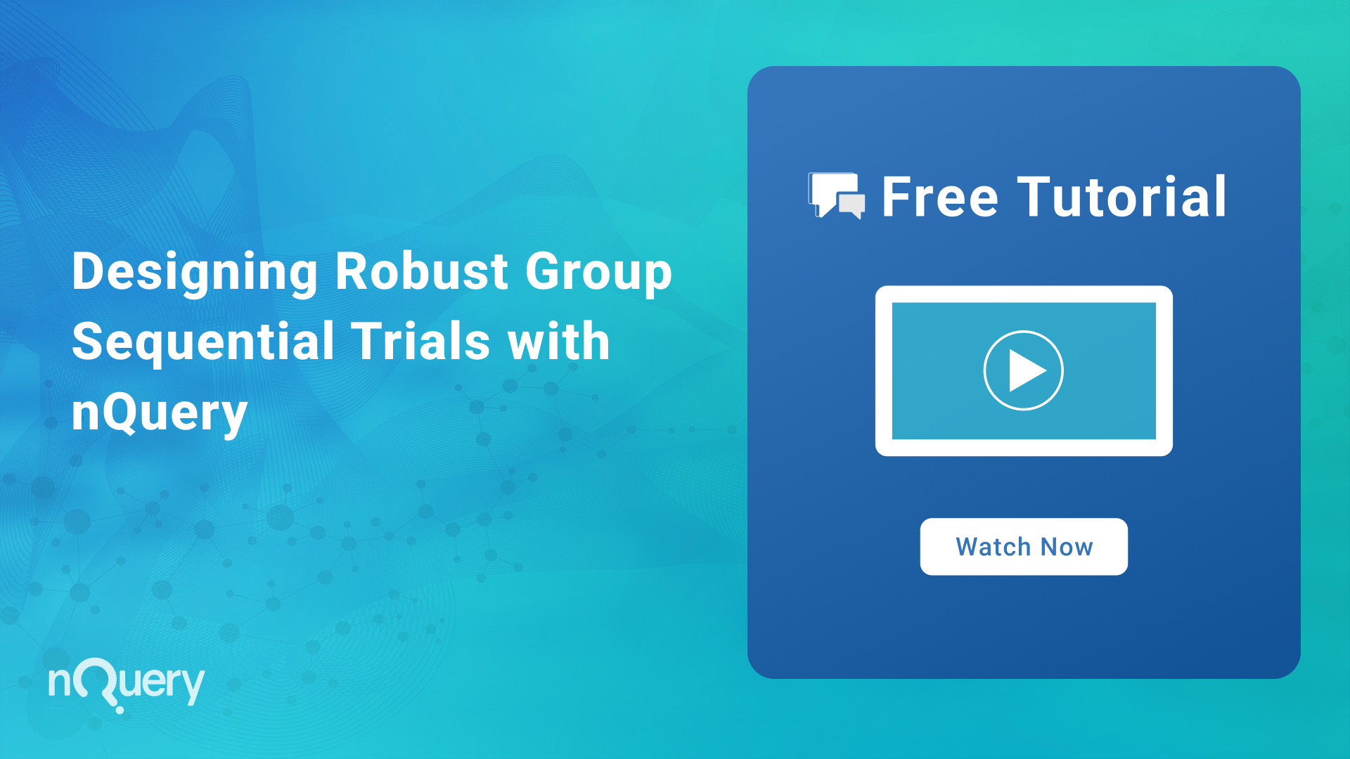 quantitative research large sample size Designing Robust Group Sequential Trials | Free nQuery Training thumbnail image