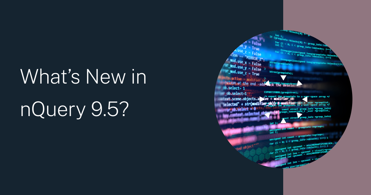 Whats New in nQuery 9.5-1 Whats New in nQuery 9.5-1