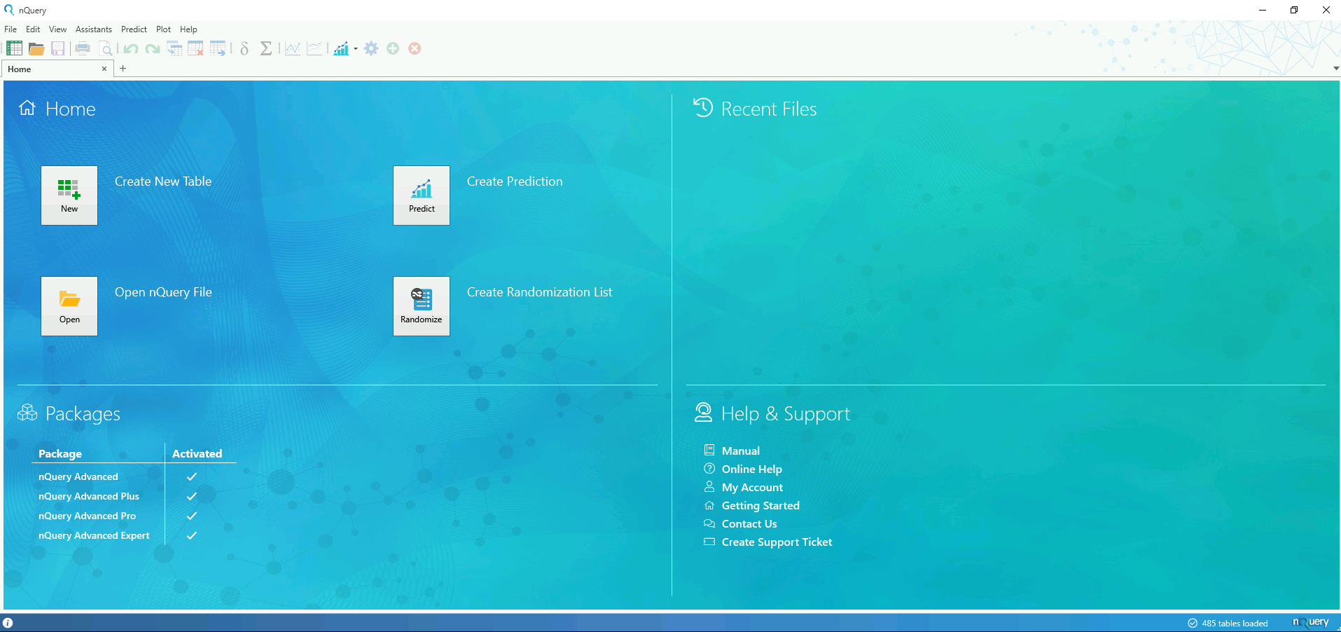 nQuery- Randomisation-Homepage nQuery- Randomisation-Homepage